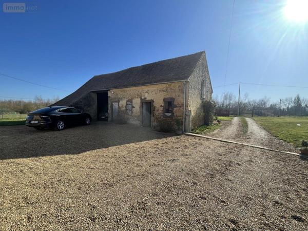 Maison à vendre à Yvré-l'Évêque dans la Sarthe (72530), ref : 72009-1331