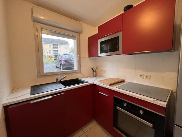 Appartement à vendre |  Malemort-sur-Corrèze |  2 pièces | 43 m²