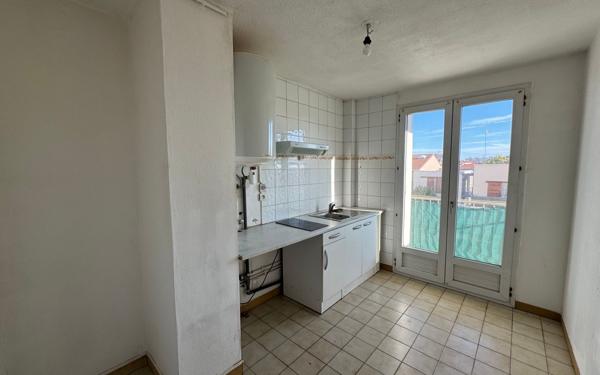 Appartement à vendre    3 pièces •  Perpignan