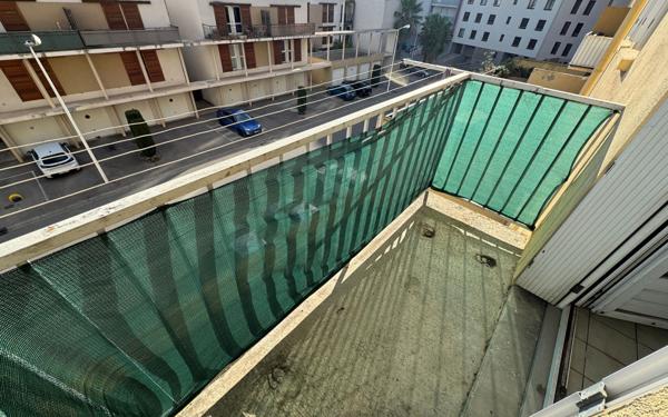 Appartement à vendre    3 pièces •  Perpignan
