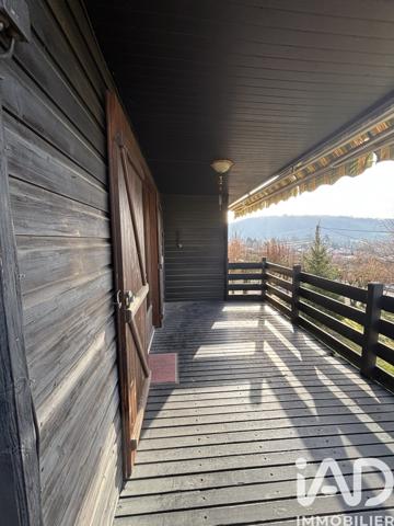 Maison à vendre 4 pièces 77 m² Ruy-Montceau