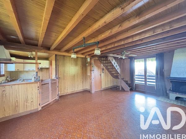 Maison à vendre 4 pièces 77 m² Ruy-Montceau
