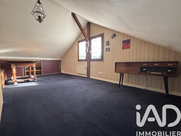 Maison à vendre 4 pièces 77 m² Ruy-Montceau