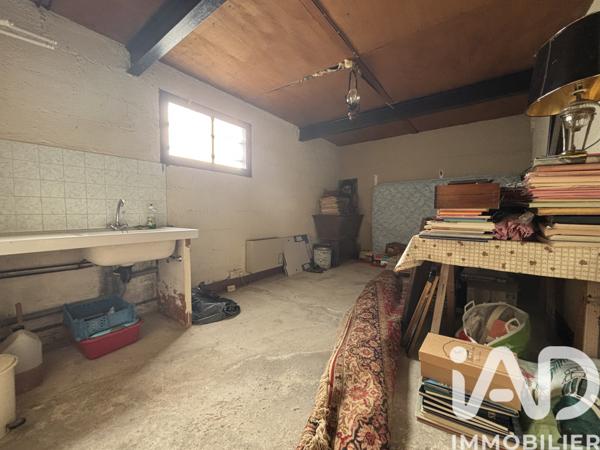 Maison à vendre 4 pièces 77 m² Ruy-Montceau