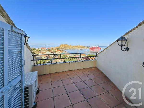 Appartement Duplex à vendre  5 pièces - 116,70 m2 L ILE ROUSSE - 202