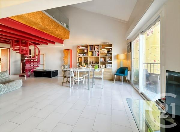 Appartement Duplex à vendre  5 pièces - 116,70 m2 L ILE ROUSSE - 202