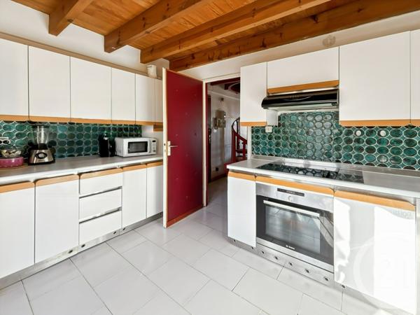 Appartement Duplex à vendre  5 pièces - 116,70 m2 L ILE ROUSSE - 202