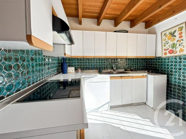 Appartement Duplex à vendre  5 pièces - 116,70 m2 L ILE ROUSSE - 202