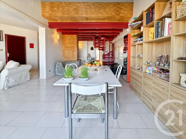 Appartement Duplex à vendre  5 pièces - 116,70 m2 L ILE ROUSSE - 202