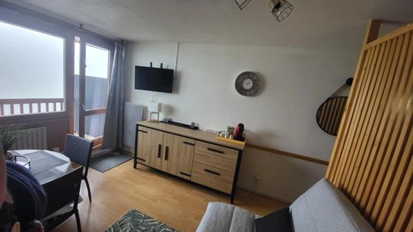 Appartement 28m2 à la Mongie