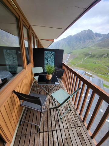 Appartement 28m2 à la Mongie