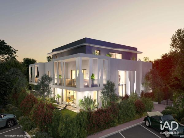 Appartement à vendre 3 pièces 79 m² Castelnau-le-Lez