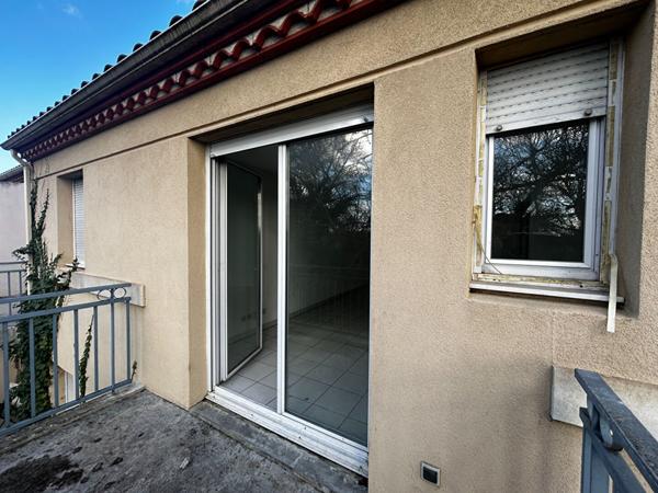 Appartement T3 54m² avec terrasse et parking - Résidence sécurisée Avignon extra-muros