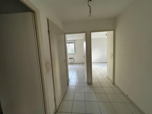 Appartement T3 54m² avec terrasse et parking - Résidence sécurisée Avignon extra-muros