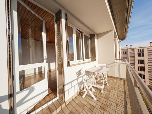 Appartement 4 pièces - 69 m²