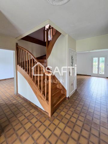 Jolie maison à Varrains !