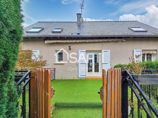 Jolie maison à Varrains !