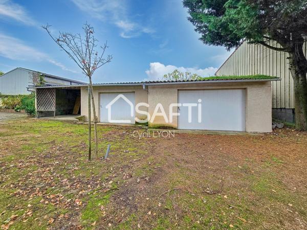 Jolie maison à Varrains !