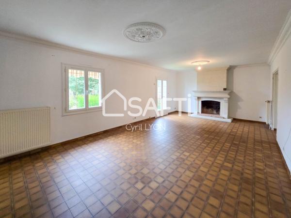 Jolie maison à Varrains !