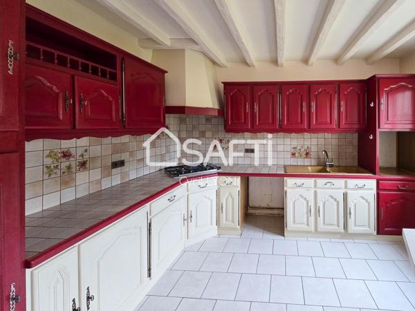 Jolie maison à Varrains !