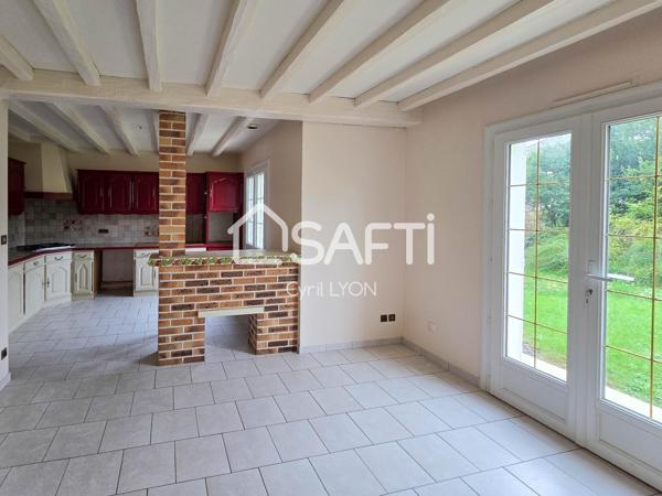 Jolie maison à Varrains !