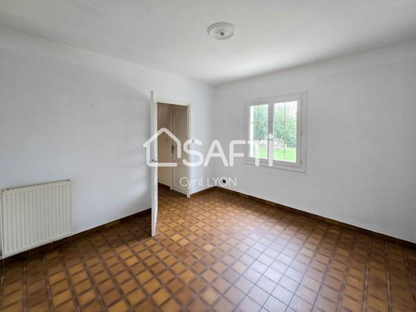 Jolie maison à Varrains !