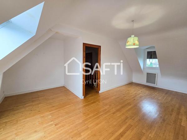 Jolie maison à Varrains !