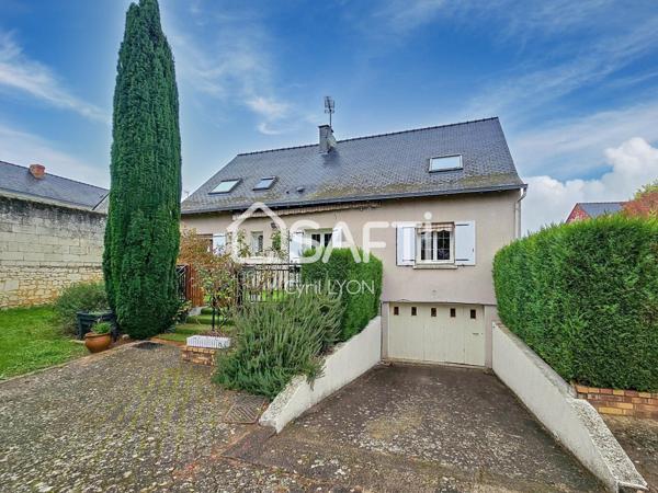 Jolie maison à Varrains !