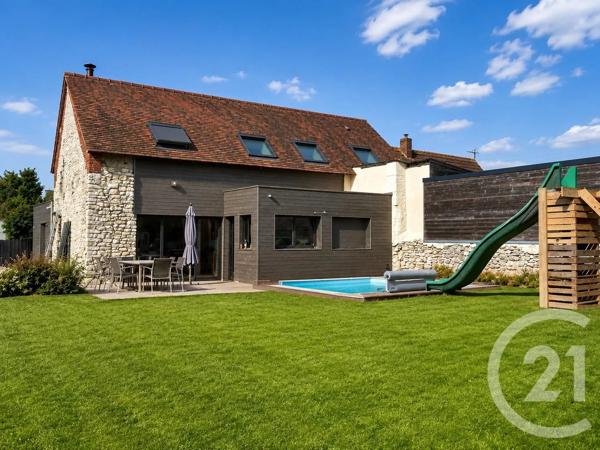 Maison à vendre  4 pièces - 169,29 m 2   CHARTRES  - 28