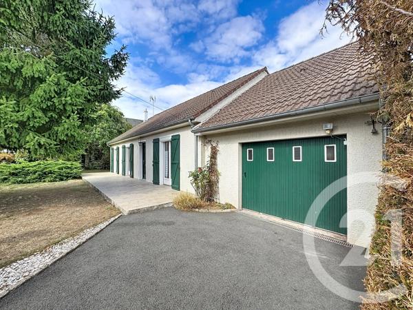 Maison à vendre  5 pièces - 105 m 2   ROMORANTIN LANTHENAY  - 41