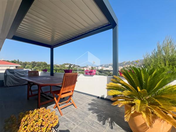 Appartement T4 13012 - Grande Terrasse