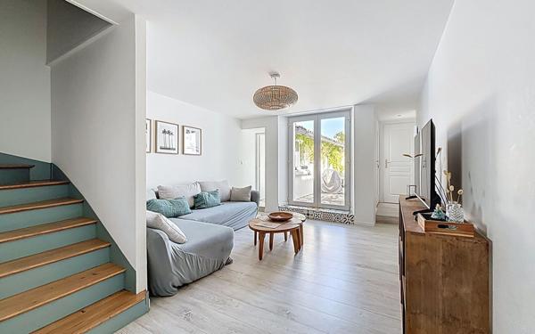 Maison à vendre    4 pièces •  La Rochelle