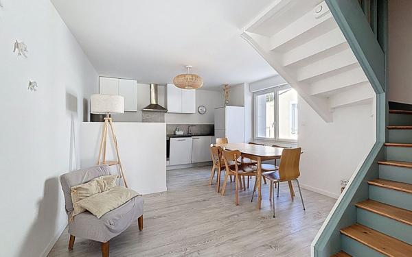 Maison à vendre    4 pièces •  La Rochelle