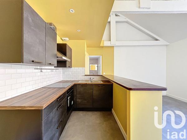Appartement à vendre 2 pièces 42 m² Rennes