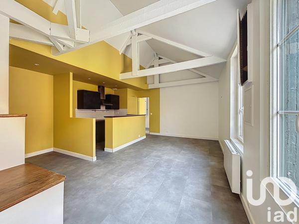 Appartement à vendre 2 pièces 42 m² Rennes