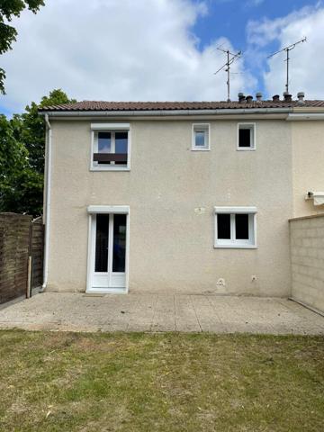 Maison - 4 pièces - 76 m²