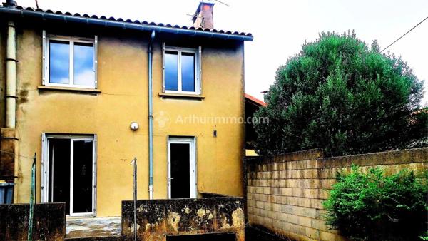 Vente Maison de village 5 pièces 90 m2 à Mazamet