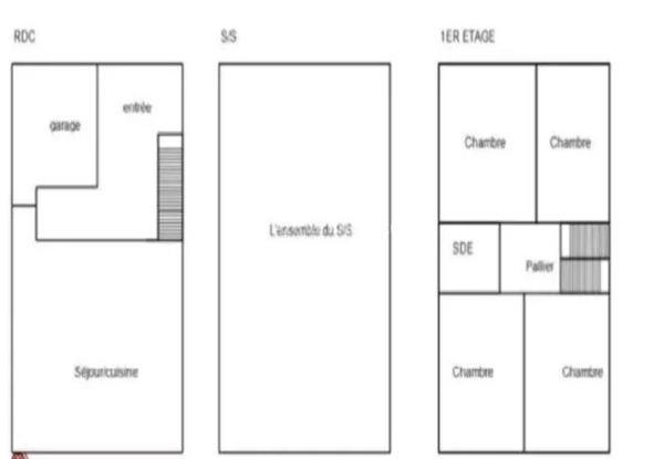 Vente Maison de village 5 pièces 100 m2 à Mazamet
