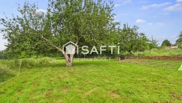 Rénovation de qualité – Terrain exceptionnel – Vie au calme