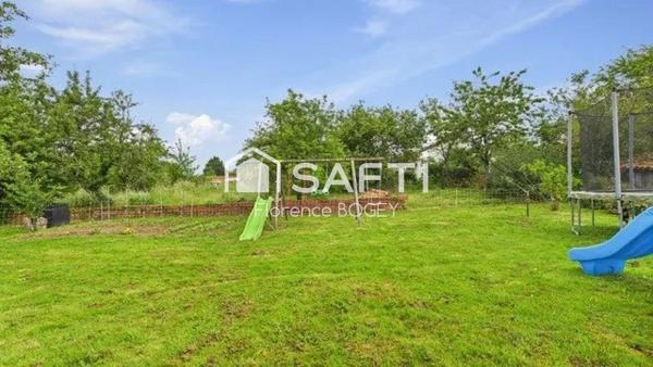 Rénovation de qualité – Terrain exceptionnel – Vie au calme