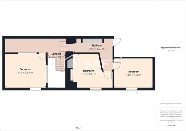 Rénovation de qualité – Terrain exceptionnel – Vie au calme