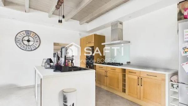 Rénovation de qualité – Terrain exceptionnel – Vie au calme