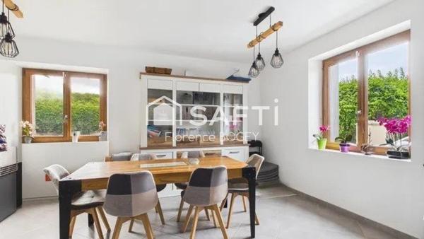 Rénovation de qualité – Terrain exceptionnel – Vie au calme