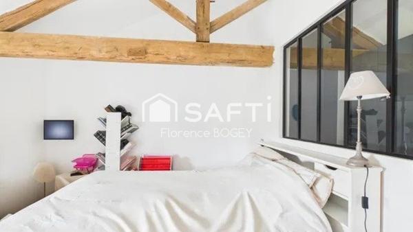 Rénovation de qualité – Terrain exceptionnel – Vie au calme