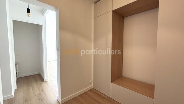 Vente
                Appartement70,36 m² - 3 Pièces -
                    LE BOUSCAT (33110)