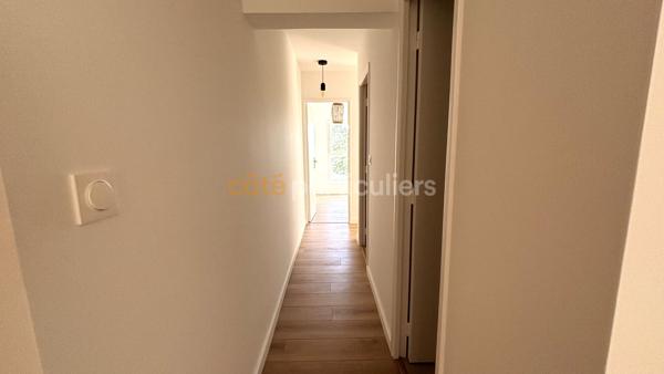 Vente
                Appartement70,36 m² - 3 Pièces -
                    LE BOUSCAT (33110)