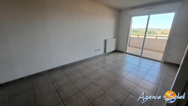 Appartement à Béziers Appartement T2 avec terrasse sans vis à vis
