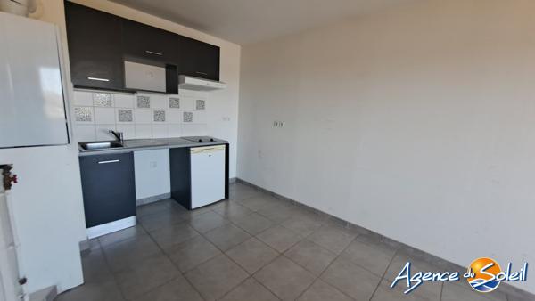 Appartement à Béziers Appartement T2 avec terrasse sans vis à vis