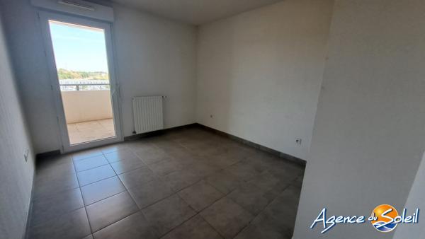 Appartement à Béziers Appartement T2 avec terrasse sans vis à vis