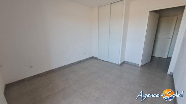 Appartement à Béziers Appartement T2 avec terrasse sans vis à vis